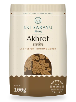 Akhrot · Walnut Kernels pack