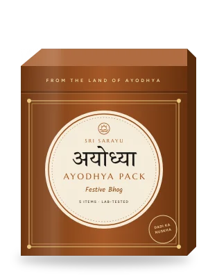 Ayodhya Pack box