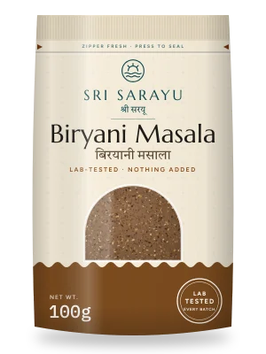 Lucknowi Biryani Masala pack