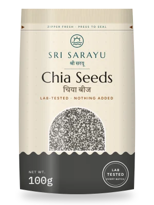 Chia Seeds pack