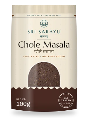 Pindi Chole Masala pack