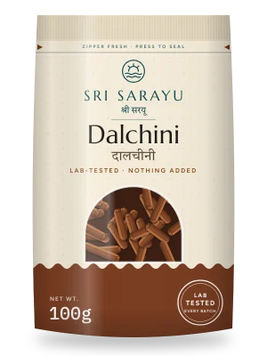 Dalchini · Cinnamon Quills pack