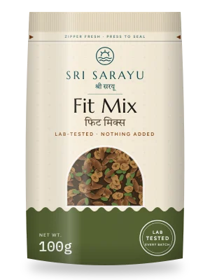 Fit Mix · Nuts & Seeds pack