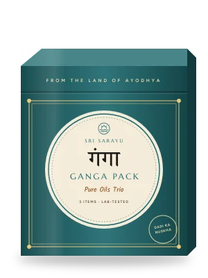 Ganga Pack box