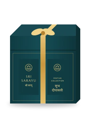 Sri Sarayu Festive Gift Box pack