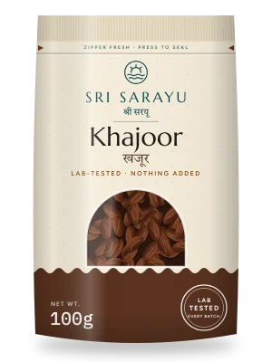 Khajoor · Soft Dates pack