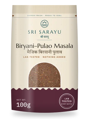 Magic Biryani–Pulao Masala pack