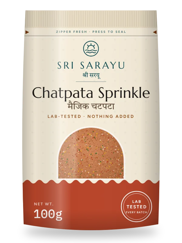 Magic Chatpata Sprinkle · Kids' Favourite, front of pack
