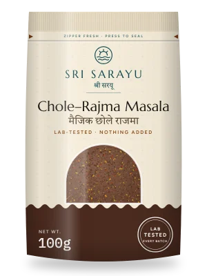 Magic Chole–Rajma Masala pack