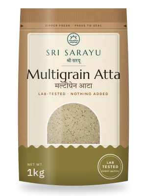 Multigrain Atta pack