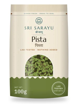 Pista · Pistachio Kernels pack