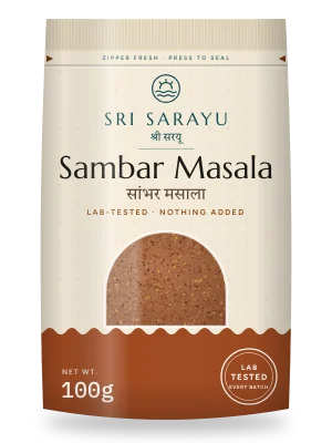 Sambar Masala pack