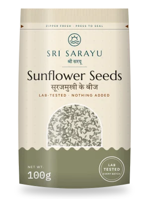 Sunflower Seeds · Kernels pack